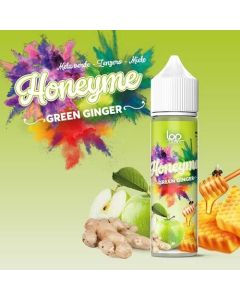 LOP - HONEYME GREEN GINGER - AROMA SHOT SERIES 20ML