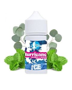 LOP - LIQUIDO 10ML HURRICANE 6MG NICOTINA
