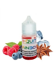 HISTORY MOD - I-QUIT RAINBOW - MINI SHOT 10ML