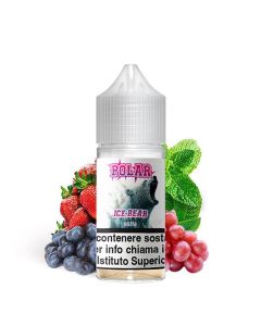 TNT VAPE - POLAR ICE BEAR - MINI SHOT 10+10
