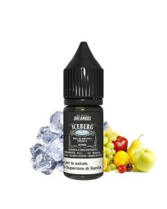 DREAMODS - ICEBERG N35 - AROMA CONCENTRATO 10ML