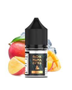 PACHA MAMA - ICY MANGO - MINI SHOT 10+10