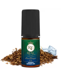 REAL FARMA - SAN DIEGO ICE - AROMA CONCENTRATO 10ML