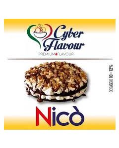 CYBER FLAVOUR - NICO' - AROMA CONCENTRATO 10ML 