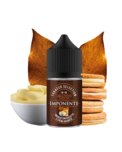 GOLDWAVE - TOBACCO IMPONENTE - MINI SHOT 10+10