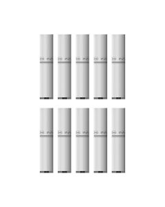 INNOKIN - FILTRI DI RICAMBIO EQ FLTR - 10 PEZZI
