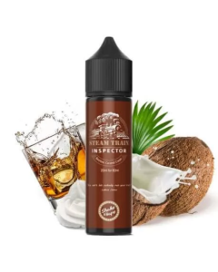 STEAM TRAIN - INSPECTOR 60ML