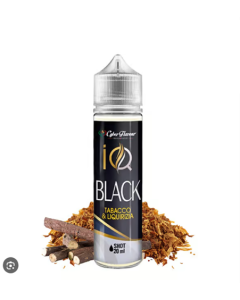 CYBER FLAVOUR - IQ BLACK 60ML