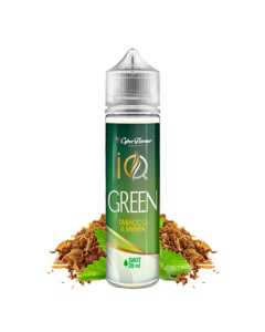 CYBER FLAVOUR - IQ MINT 60ML