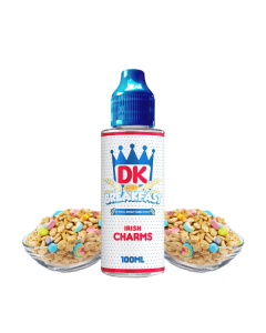 DK BREAKFAST BY DONUT KING - IRISH CHARMS 120ML 
