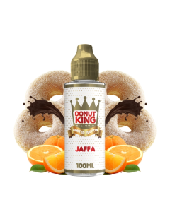 LIMITED EDITION BY DONUT KING - JAFFA 120ML