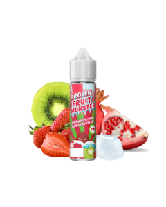 RELOAD VAPE - FROZEN FRUIT MONSTER STRAWBERRY KIWI POMEGRANATE ICE 60ML