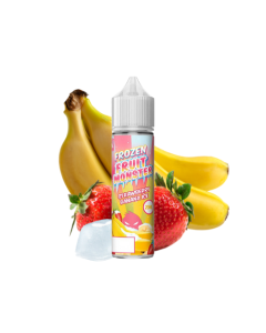 RELOAD VAPE - FROZEN FRUIT MONSTER STRAWBERRY BANANA ICE 60ML