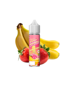 RELOAD VAPE - FROZEN FRUIT MONSTER STRAWBERRY BANANA 60ML