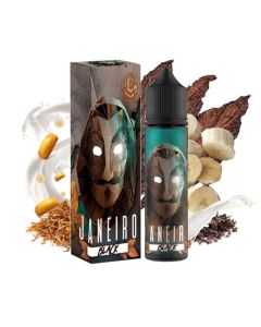 LS PROJECT - JANEIRO BLACK - AROMA SHOT SERIES 20ML