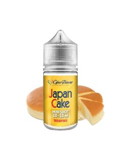 CYBER FLAVOUR - JAPAN CAKE - MINI SHOT 10+10 