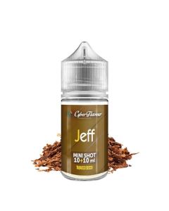 CYBER FLAVOUR - JEFF - MINI SHOT 10+10 
