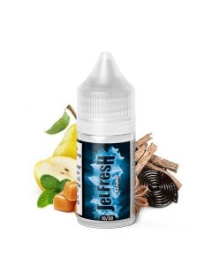 ELIQUID FRANCE - JET FRESH - MINI SHOT 10+10