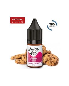 JUICE ART - LIQUIDO 10ML PURPLE QUEEN NICOTINA 0MG