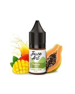 JUICE ART - LIQUIDO 10ML TROPICAL SOUL NICOTINA 0MG