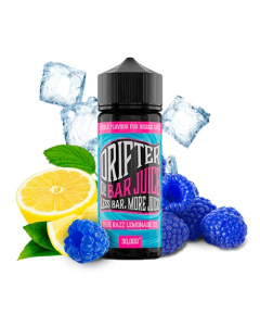 DRIFTER BAR - BLUE RAZZ LEMONADE ICE 120ML