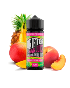 DRIFTER BAR - PINEAPPLE PEACH MANGO 120ML