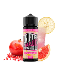 DRIFTER BAR - PINK LEMONADE 120ML