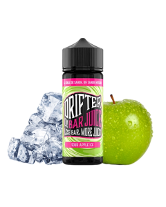 DRIFTER BAR - SOUR APPLE 120ML