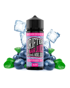 DRIFTER BAR - SWEET BLUEBERRY ICE 120ML