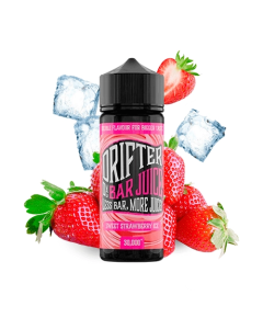 DRIFTER BAR - SWEET STRAWBERRY ICE  120ML