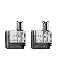 JUSTFOG - CARTUCCIA DI RICAMBIO PER GLENT DA 0,6OHM 3,5ML- 2 PEZZI