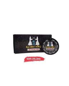 Kendo filo resistivo Nichelcromo 80 - 50ft (15.24m)