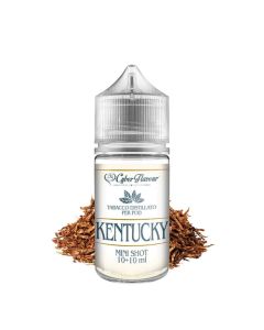 CYBER FLAVOUR - TOBACCO KENTUCKY - MINI SHOT 10+10 