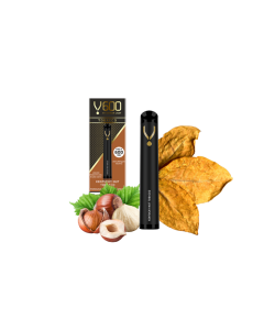 DINNER LADY - VAPE PEN PRO USA E GETTA V600 - KENTUCKY NUT TOBACCO 20MG 