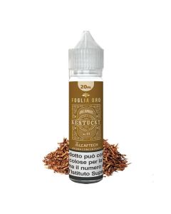 DREAMODS - FOGLIA ORO KENTUCKY - SHOT SERIES 20ML