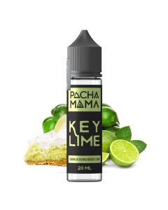 PACHA MAMA - KEY LIME 60ML