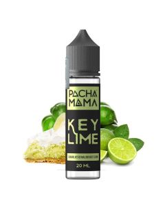 CHARLIE'S CHALK DUST - PACHA MAMA KEY LIME PIE - AROMA SHOT SERIES 25ML