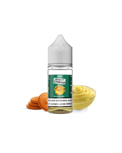 KING LIQUID - BISQUIT CREAM - MINI SHOT 10+10