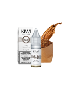 KIWI VAPOR - LIQUIDO KING TABACCO FORTE 10ML