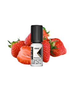 KING LIQUID - FRAGOLA - AROMA CONCENTRATO 10ML