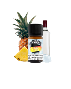 KING LIQUID - PLAM BEACH - AROMA CONCENTRATO 10ML