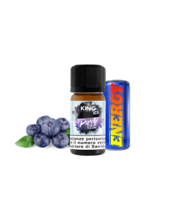 KING LIQUID - PURPLE SUN - AROMA CONCENTRATO 10ML