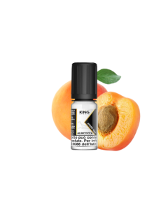 KING LIQUID - ALBICOCCA - AROMA CONCENTRATO 10ML