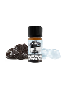 KING LIQUID - ALL BLACK - AROMA CONCENTRATO 10ML
