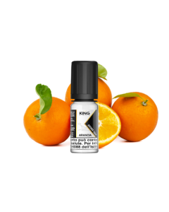 KING LIQUID - ARANCIA - AROMA CONCENTRATO 10ML