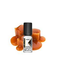 KING LIQUID - CARAMELLO - AROMA CONCENTRATO 10ML