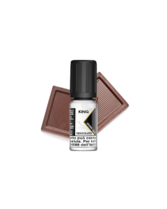 KING LIQUID - CIOCCOLATO - AROMA CONCENTRATO 10ML