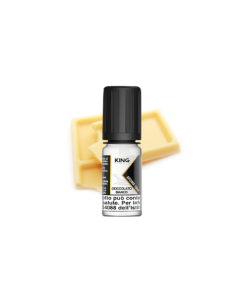 KING LIQUID - CIOCCOLATO BIANCO - AROMA CONCENTRATO 10ML