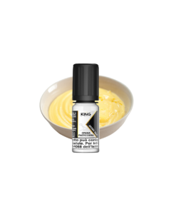 KING LIQUID - CREMA PASTICCIERA - AROMA CONCENTRATO 10ML