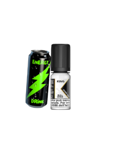 KING LIQUID - ENERGY DRINK - AROMA CONCENTRATO 10ML